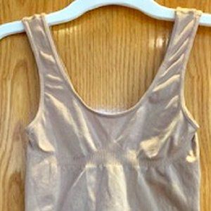 NWT Women Legacy Light Shapewear Top Firm Control Body Shaping Camisole sz: 1X
